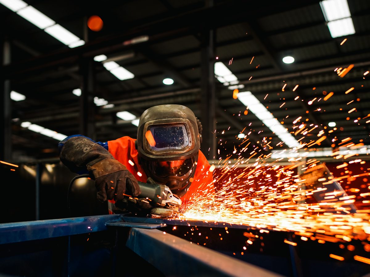 Industrial content